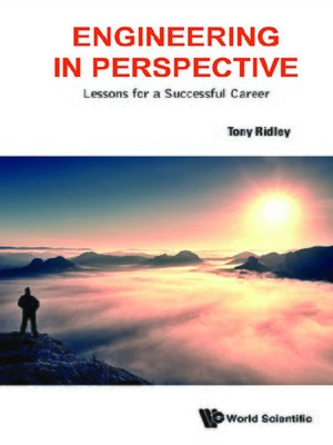 cover image of Engineering In Perspective